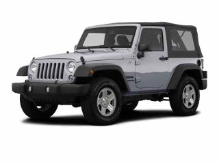 Used 2017 Jeep Wrangler Sport in Sandy, Utah