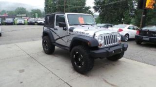 Used 2012 Jeep Wrangler Sport in Vandergrift, Pennsylvania