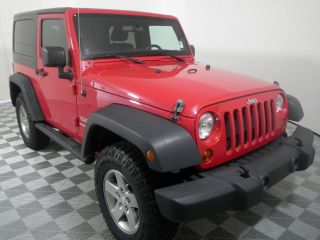 Used 2012 Jeep Wrangler Sport in Olive Branch, Mississippi