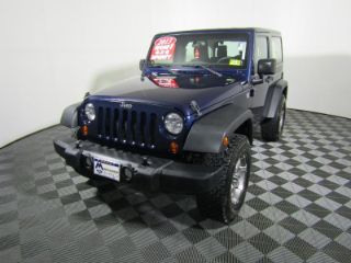 Used 2013 Jeep Wrangler Sport in Beckley, West Virginia