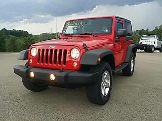 Used 2014 Jeep Wrangler Sport in Mc Clellandtown, Pennsylvania