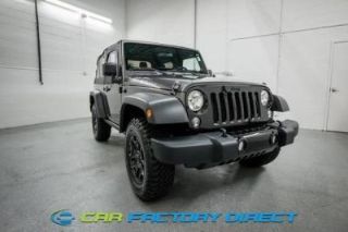 Used 2014 Jeep Wrangler Sport in Milford, Connecticut