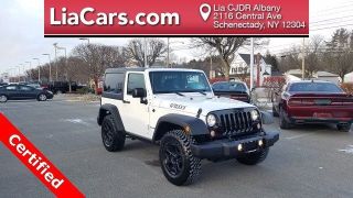 Used 2015 Jeep Wrangler Sport in Schenectady, New York