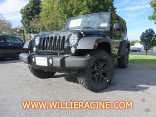 Used 2016 Jeep Wrangler Sport in South Burlington, Vermont
