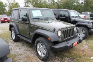 Used 2016 Jeep Wrangler Sport in Waverly, Ohio