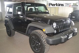 Used 2017 Jeep Wrangler Sport in Colorado Springs, Colorado