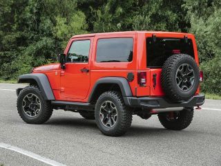Used 2017 Jeep Wrangler Sport in Wallingford, Connecticut