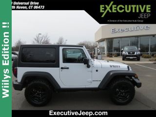 Used 2017 Jeep Wrangler Sport in North Haven, Connecticut
