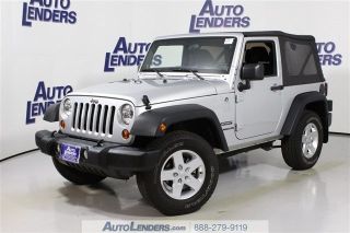 Used 2012 Jeep Wrangler Sport in Williamstown, New Jersey