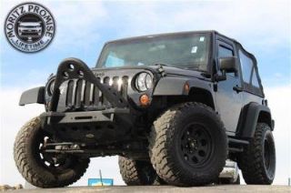 Used 2013 Jeep Wrangler Sport in Fort Worth, Texas