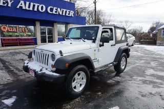 Used 2013 Jeep Wrangler Sport in Cincinnati, Ohio