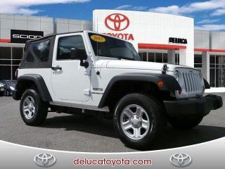 Used 2013 Jeep Wrangler in Atlanta, Georgia