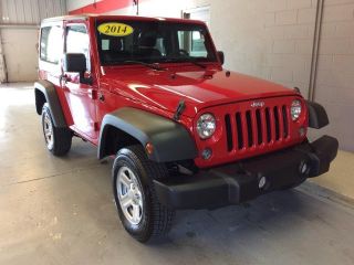 Used 2014 Jeep Wrangler Sport in Davenport, Florida