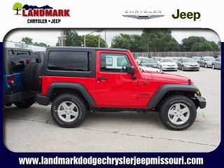 Used 2015 Jeep Wrangler Sport in Independence, Missouri