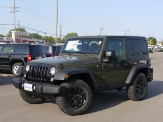 Used 2015 Jeep Wrangler Sport in Owatonna, Minnesota