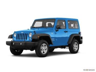 Used 2017 Jeep Wrangler Sport in Redford, Michigan