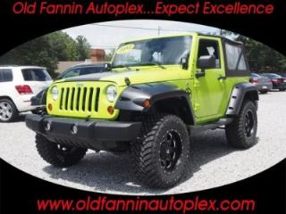 Used 2012 Jeep Wrangler Sport in Brandon, Mississippi