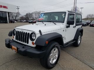 Used 2013 Jeep Wrangler Sport in Warwick, Rhode Island
