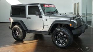 Used 2014 Jeep Wrangler Sport in Shreveport, Louisiana