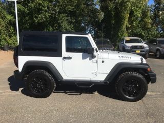 Used 2014 Jeep Wrangler Sport in West Springfield, Massachusetts