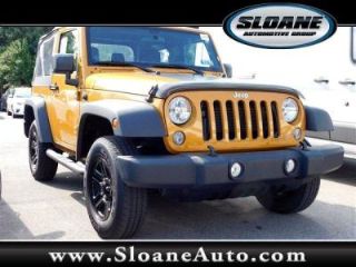 Used 2014 Jeep Wrangler Sport in Glenside, Pennsylvania