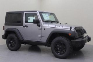 Used 2016 Jeep Wrangler Sport in Mansfield, Ohio