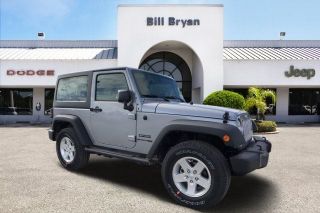 Used 2018 Jeep Wrangler Sport in Fruitland Park, Florida
