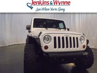 Used 2012 Jeep Wrangler Sport in Clarksville, Tennessee
