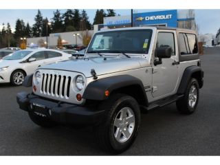 Used 2012 Jeep Wrangler Sport in Kirkland, Washington