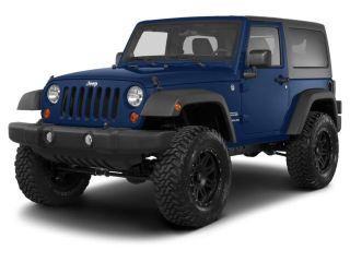 Used 2013 Jeep Wrangler Sport in Canandaigua, New York