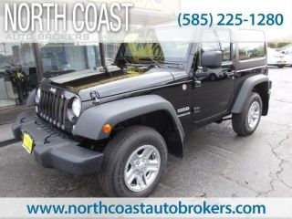 Used 2014 Jeep Wrangler Sport in Rochester, New York
