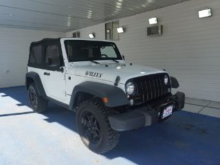 Used 2014 Jeep Wrangler Sport in Aberdeen, Maryland