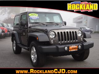 Used 2014 Jeep Wrangler Sport in Nanuet, New York