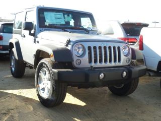 Used 2016 Jeep Wrangler Sport in Carlsbad, California