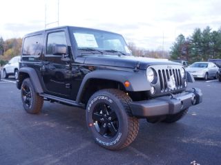 Used 2016 Jeep Wrangler Sport in Shrewsbury, New Jersey
