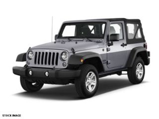 Used 2016 Jeep Wrangler Sport in Avon, New York
