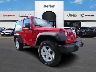 Used 2016 Jeep Wrangler Sport in Charlotte, North Carolina