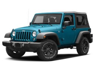Used 2017 Jeep Wrangler Sport in Croton On Hudson, New York