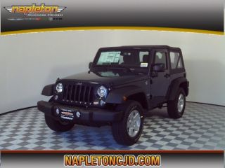 Used 2017 Jeep Wrangler Sport in Clermont, Florida