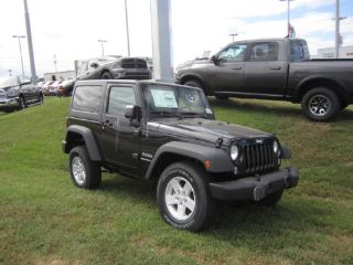Used 2017 Jeep Wrangler Sport in White Hall, Arkansas