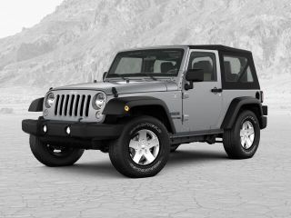 Used 2018 Jeep Wrangler Sport in Westbrook, Maine