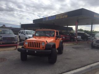 Used 2012 Jeep Wrangler Sport in Catoosa, Oklahoma