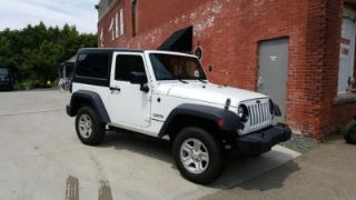 Used 2013 Jeep Wrangler Sport in Spencer, Massachusetts