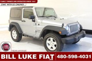 Used 2015 Jeep Wrangler Sport in Tempe, Arizona