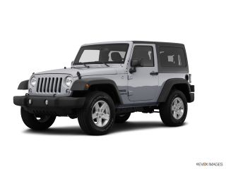 Used 2015 Jeep Wrangler Willys Wheeler in Uniontown, Pennsylvania