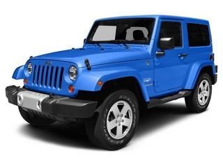 Used 2016 Jeep Wrangler Sport in Waite Park, Minnesota
