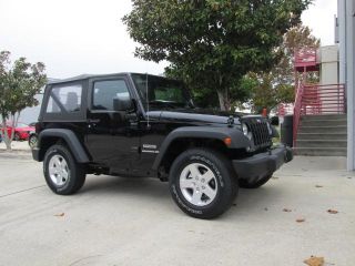 Used 2016 Jeep Wrangler Sport in New Smyrna Beach, Florida