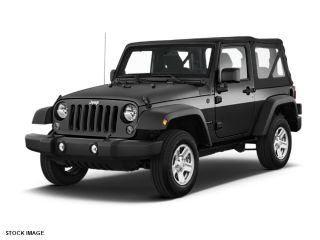 Used 2017 Jeep Wrangler Sport in Mesa, Arizona