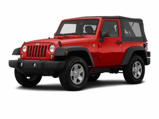 Used 2017 Jeep Wrangler Sport in Waterloo, Iowa