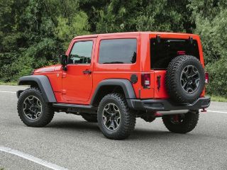 Used 2017 Jeep Wrangler Sport in Westborough, Massachusetts